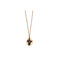 Les Cordes collier noir