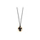 Les Cordes collier noir