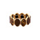 Les Cordes armband braun