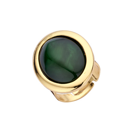 Les Cordes anneau vert