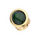 Les Cordes anneau vert
