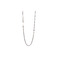 Les Cordes collier argent 1