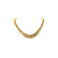Les Cordes collier or 1