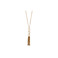 Les Cordes halskette gold 1