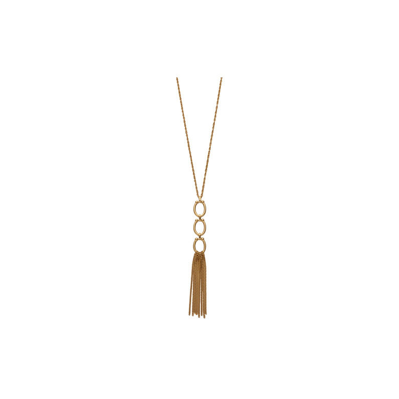 Les Cordes halskette gold 1