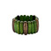 Les Cordes armband grÜn 1