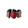 Les Cordes armband lila