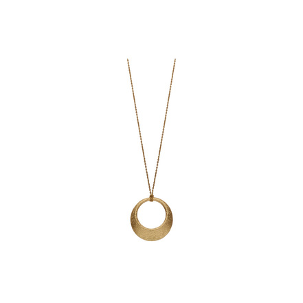 Les Cordes halskette gold