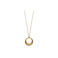 Les Cordes halskette gold 1