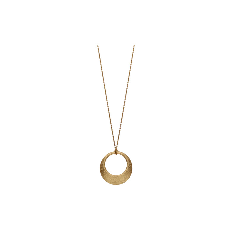 Les Cordes halskette gold 1
