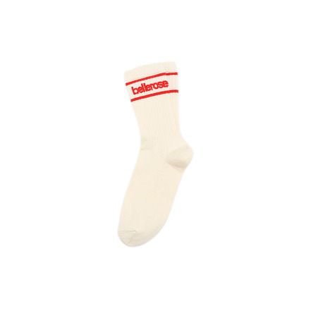 Bellerose kousen ecru