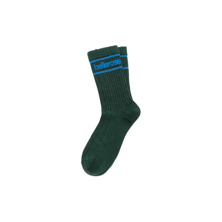 Bellerose kousen groen
