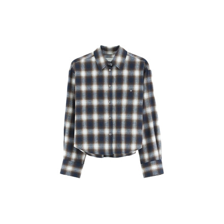 Bellerose blouse blauw