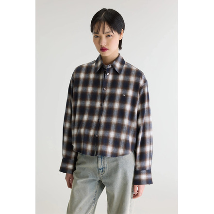 Bellerose blouse blauw