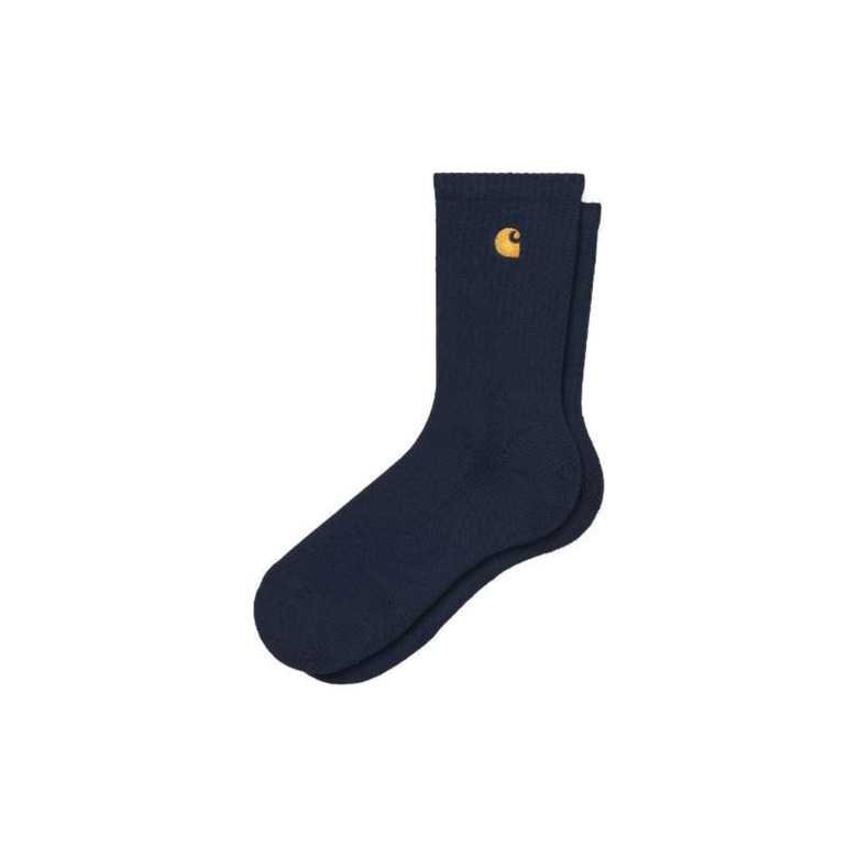 Carhartt Wip kousen blauw 1