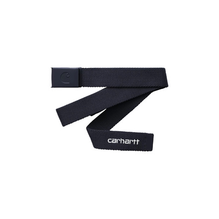 Carhartt Wip riem blauw