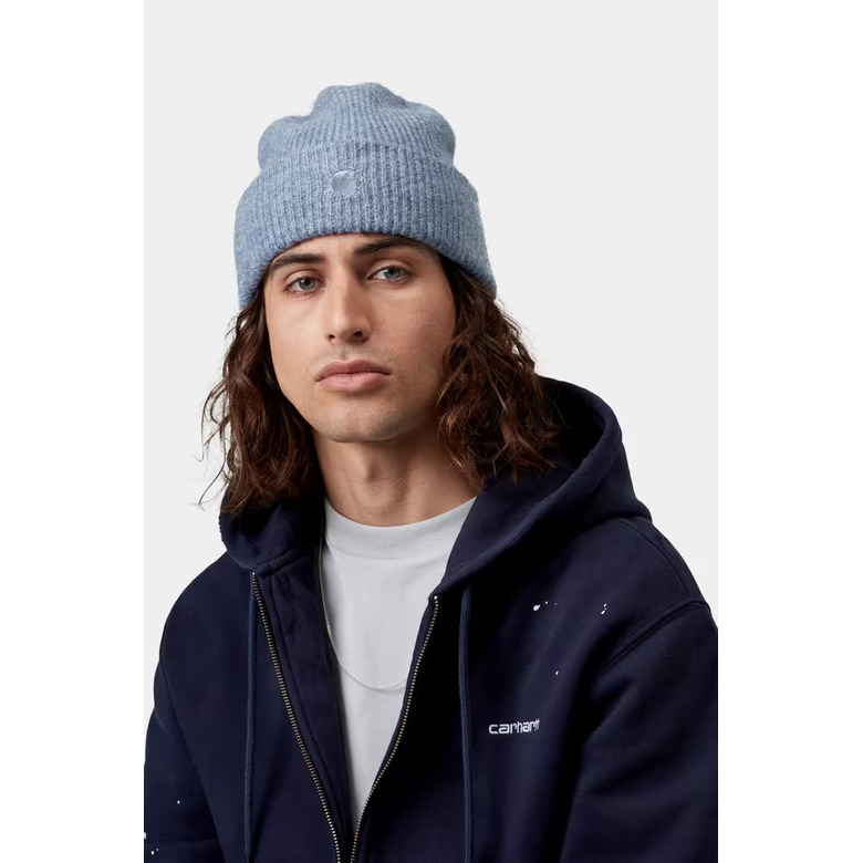 Carhartt Wip muts blauw 2