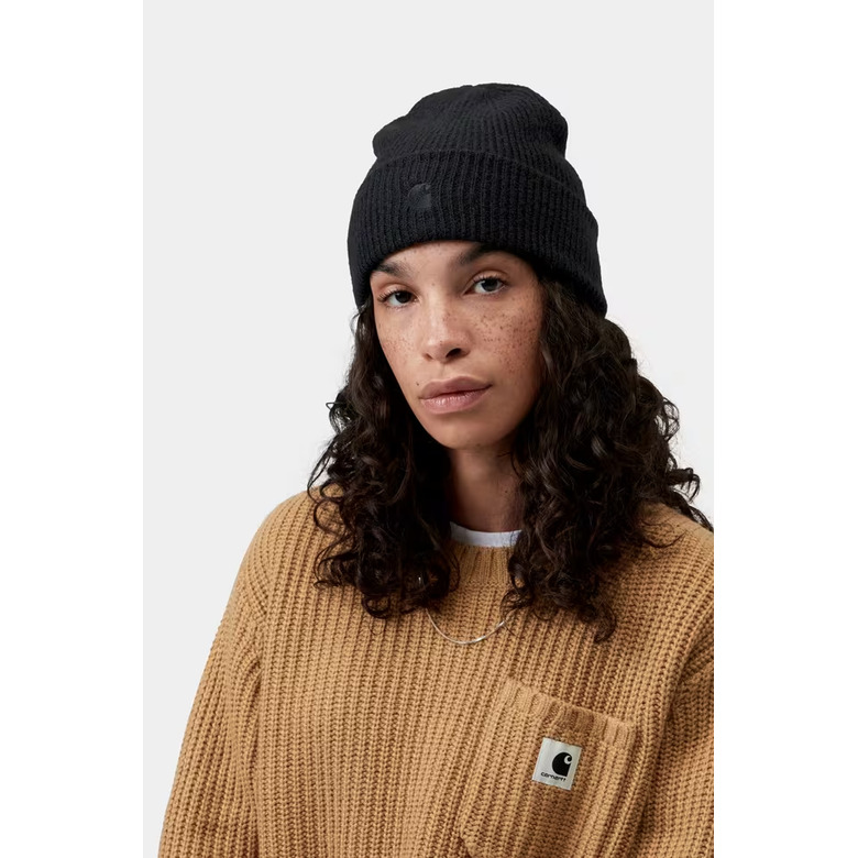 Carhartt Wip muts zwart 2