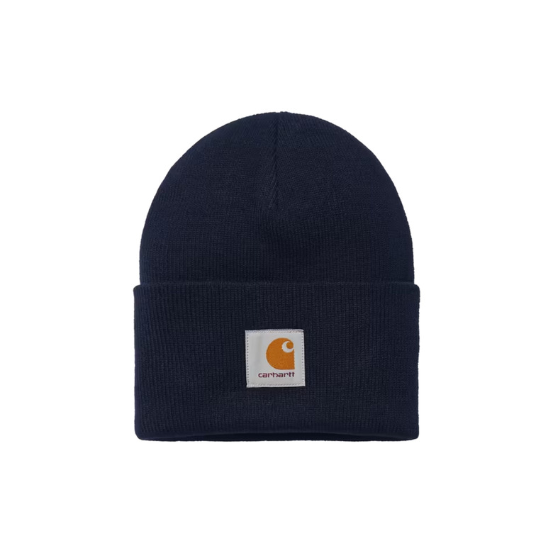 Carhartt Wip muts blauw 1