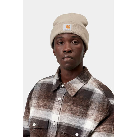 Carhartt Wip muts beige