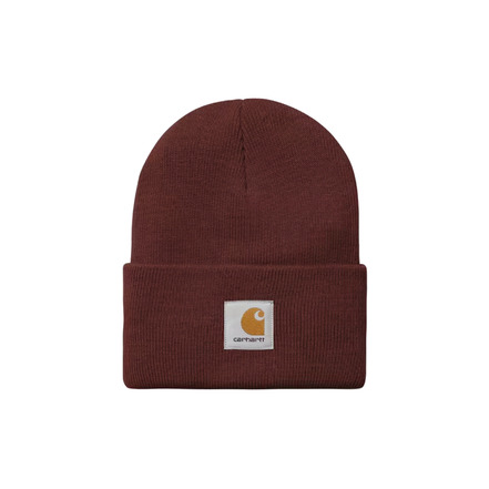 Carhartt Wip muts bordeaux
