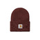 Carhartt Wip muts bordeaux 1