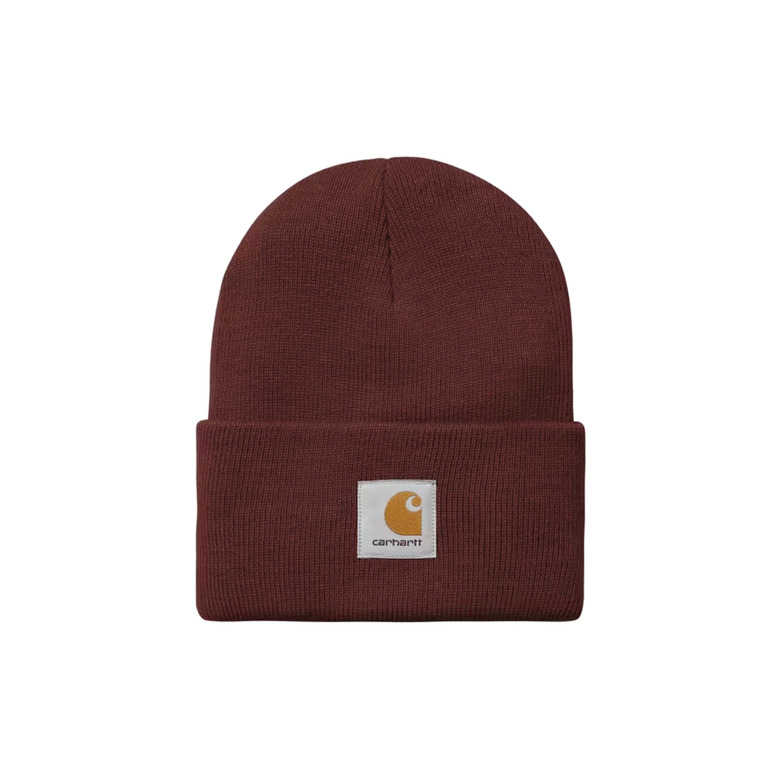 Carhartt Wip muts bordeaux 1
