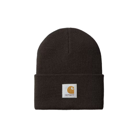 Carhartt Wip muts bruin