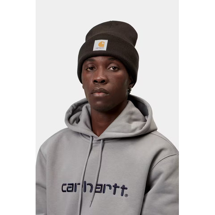 Carhartt Wip muts bruin