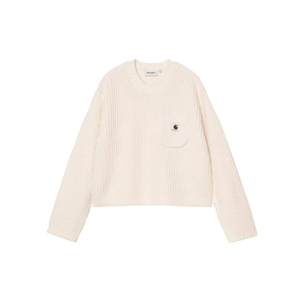 Carhartt Wip trui ecru