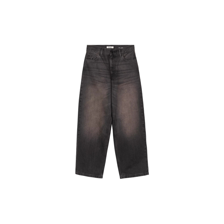 Carhartt Wip jeans noir 1