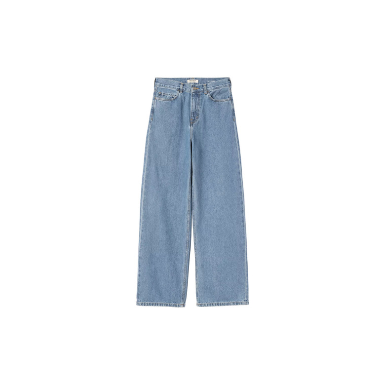 Carhartt Wip jeans bleu 1