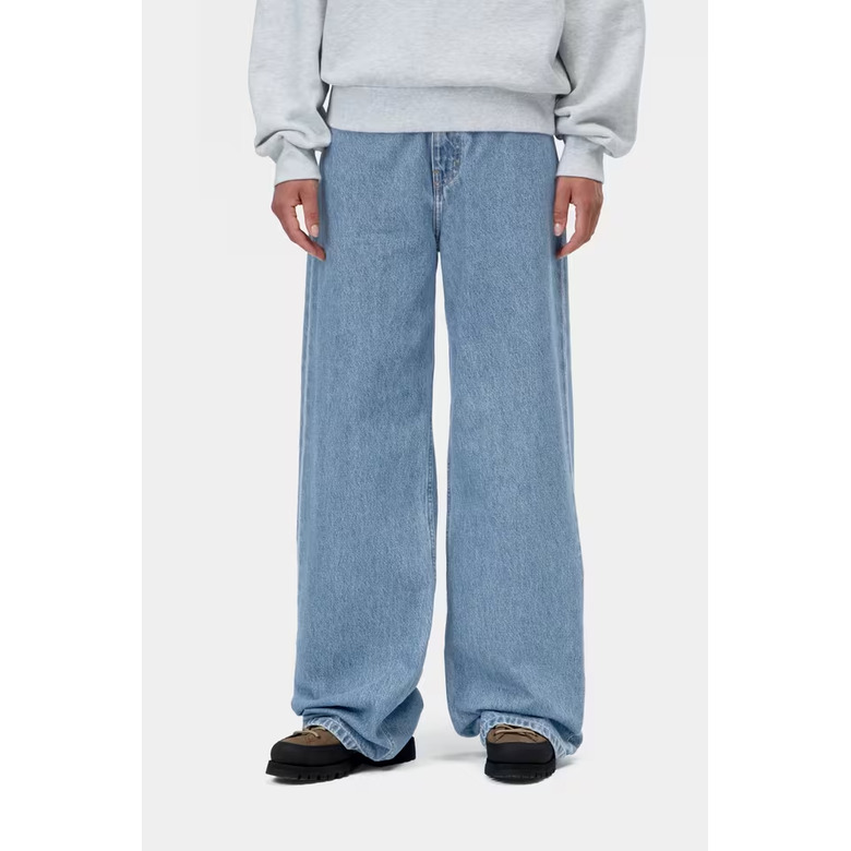 Carhartt Wip jeans bleu 2