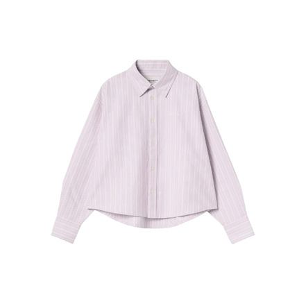 Carhartt Wip hemd roze