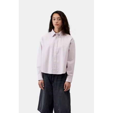 Carhartt Wip hemd roze