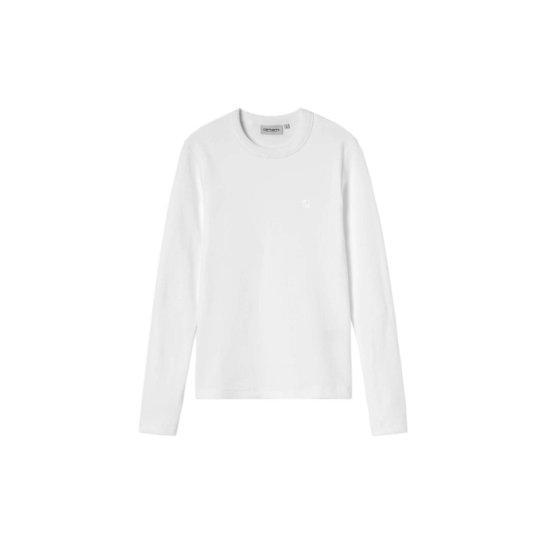 Carhartt Wip t-shirt wit 1