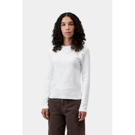 Carhartt Wip t-shirt wit