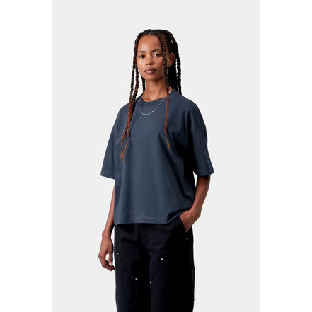 Carhartt Wip t-shirt blauw