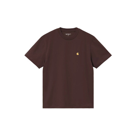 Carhartt Wip t-shirt bruin
