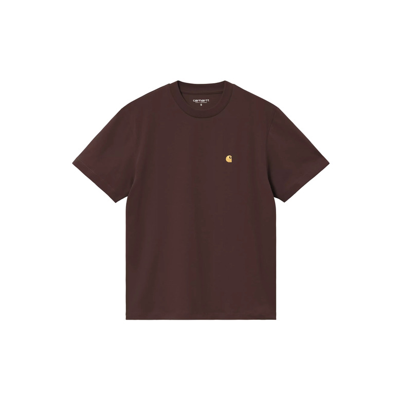 Carhartt Wip t-shirt bruin 1