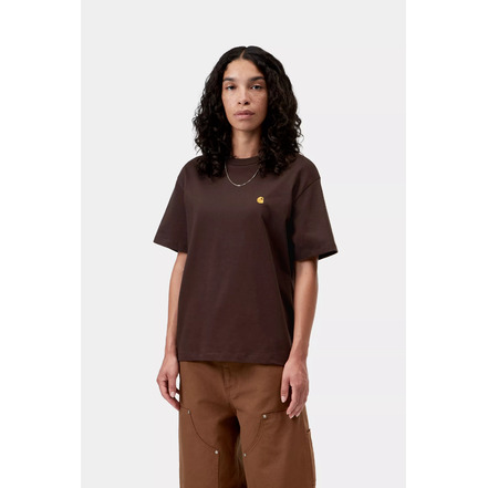 Carhartt Wip t-shirt bruin
