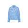 By-bar blouse blauw 1