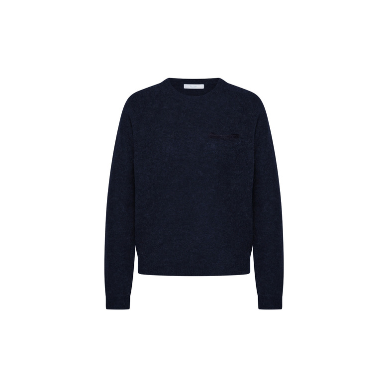 By-bar trui blauw 1