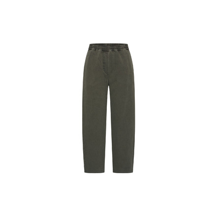 By-bar broek groen