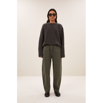 By-bar broek groen