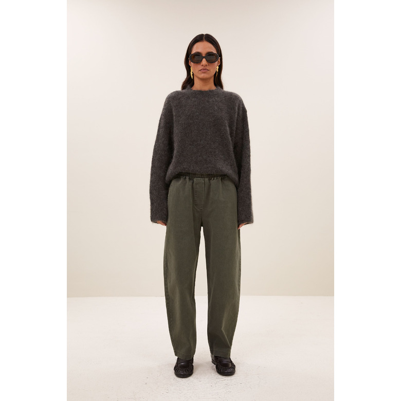 By-bar broek groen 2