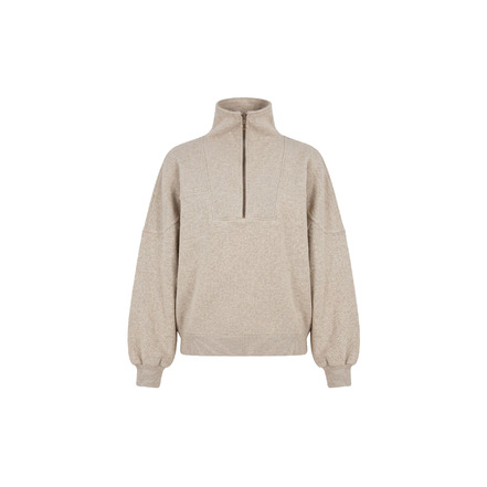 By-bar sweater beige