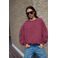 By-bar sweater bordeaux 2