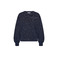 By-bar sweater blauw 1