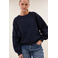By-bar sweater blauw 2